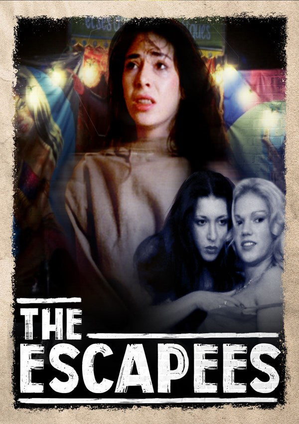 ESCAPEES - ESCAPEES (1 Blu-ray
