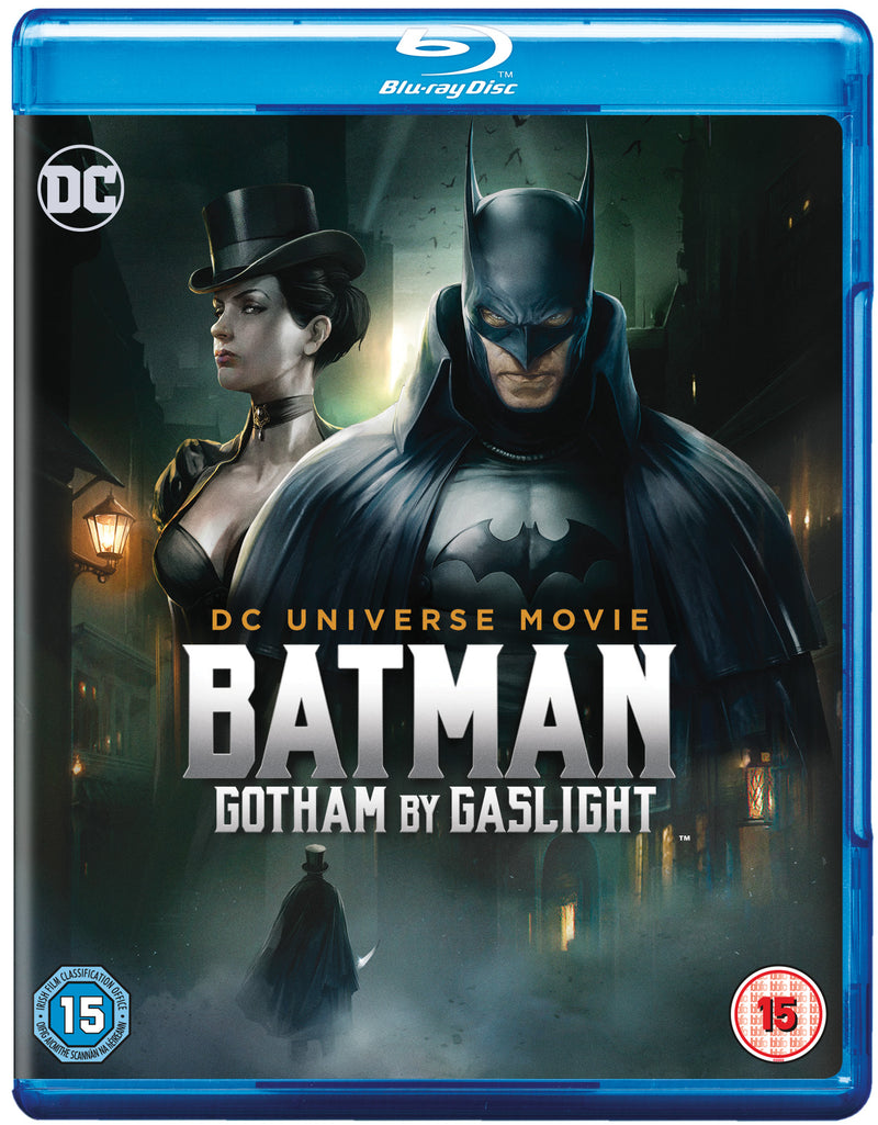 DCU: Batman: Gotham By Gaslight