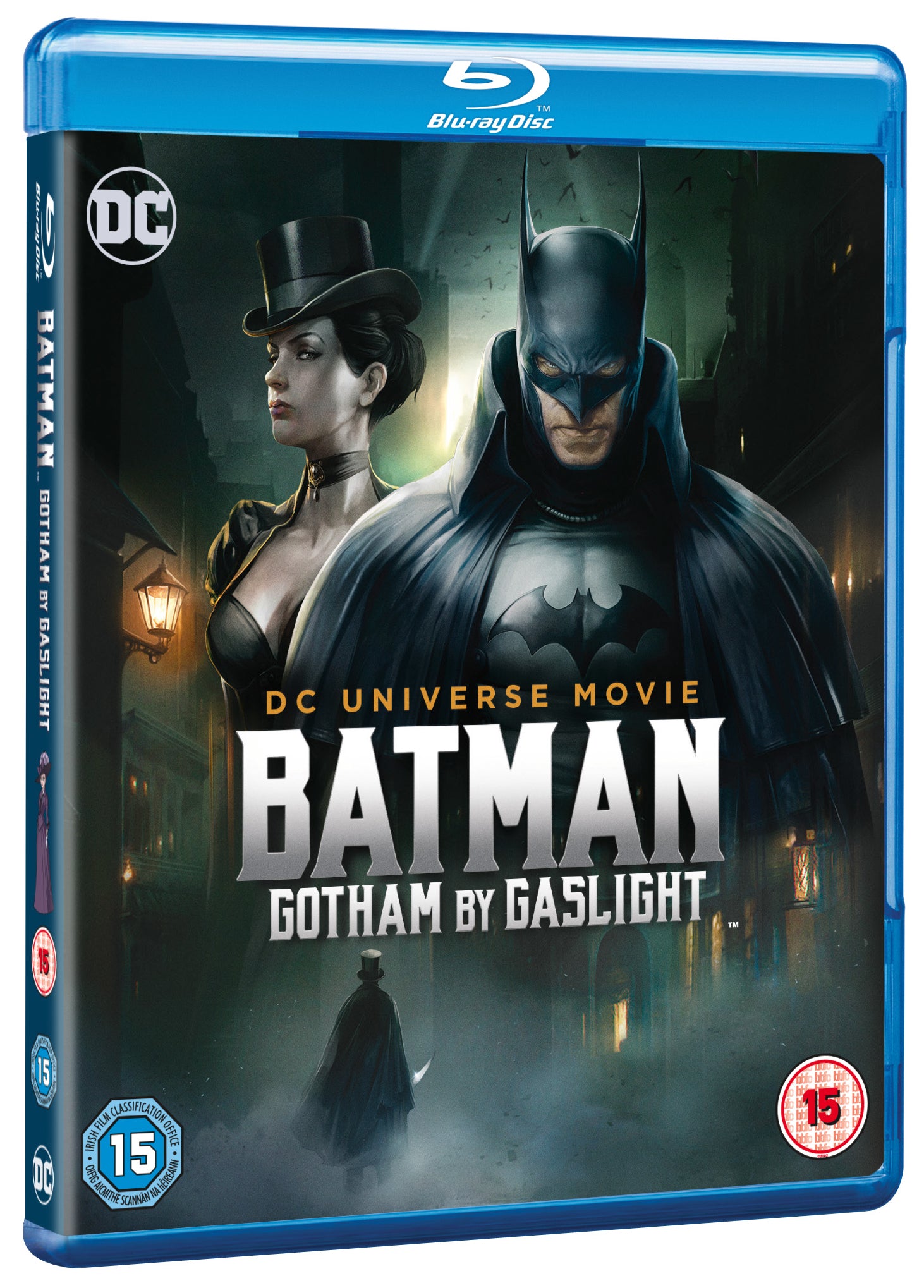DCU: Batman: Gotham By Gaslight