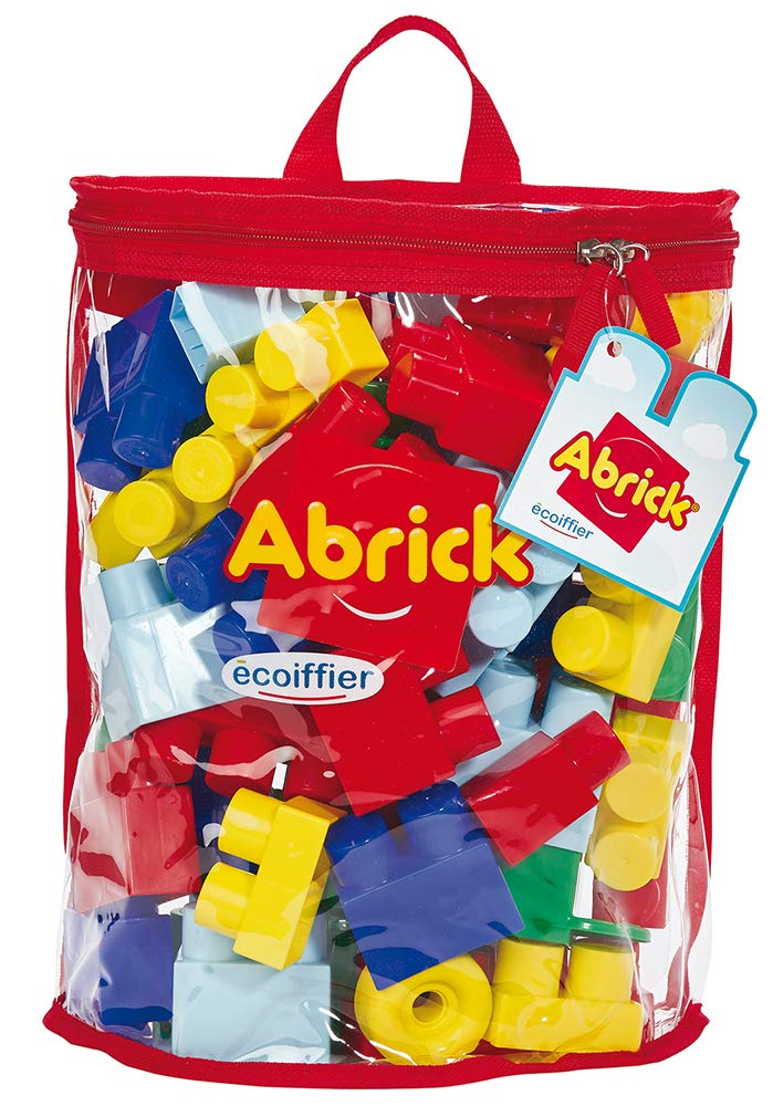 Smoby - Saco 50 Piezas Maxi abrick (7362