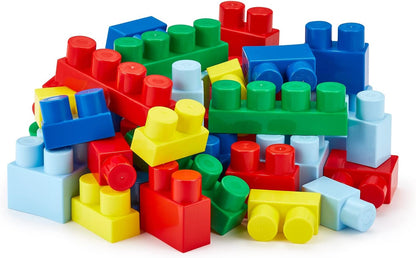 Smoby - Saco 50 Piezas Maxi abrick (7362