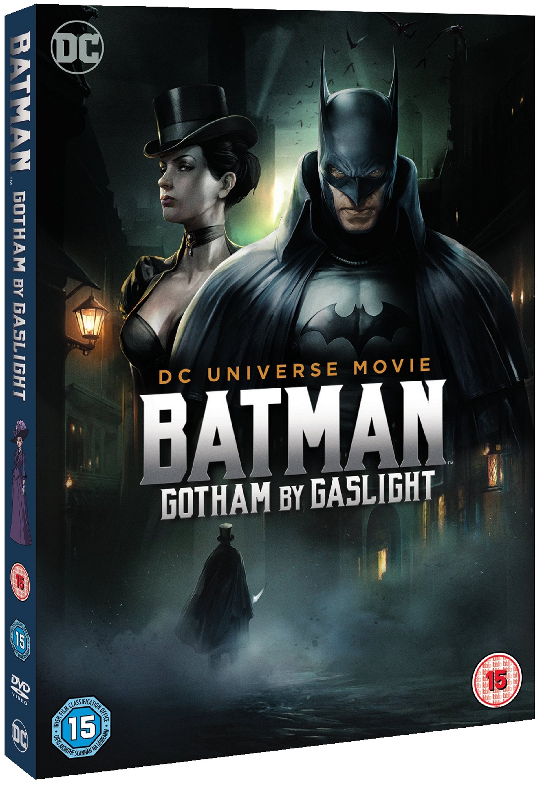 Batman: Gotham By Gaslight