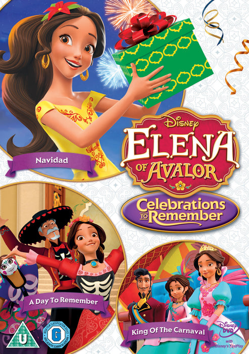 Elena of Avalor: Celebrations to Remember