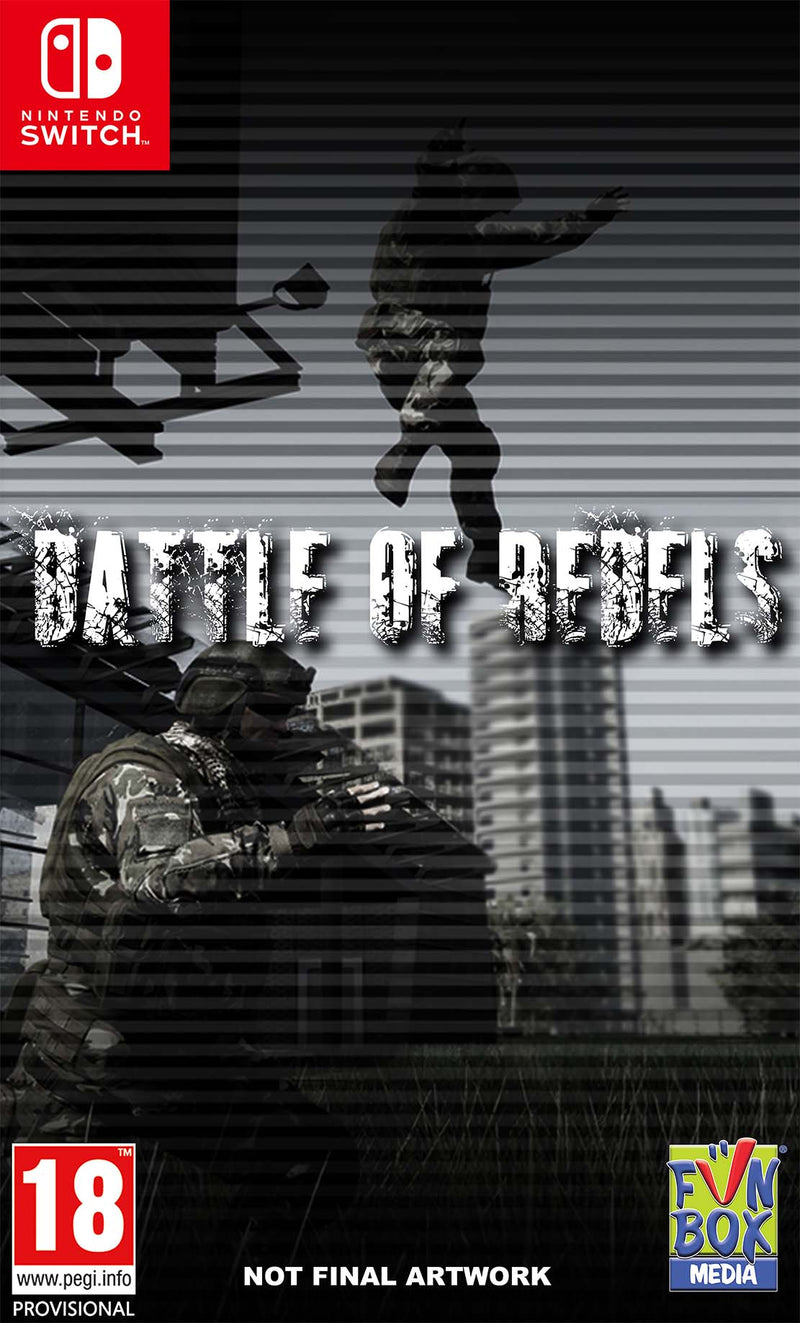 Battle Of Rebels