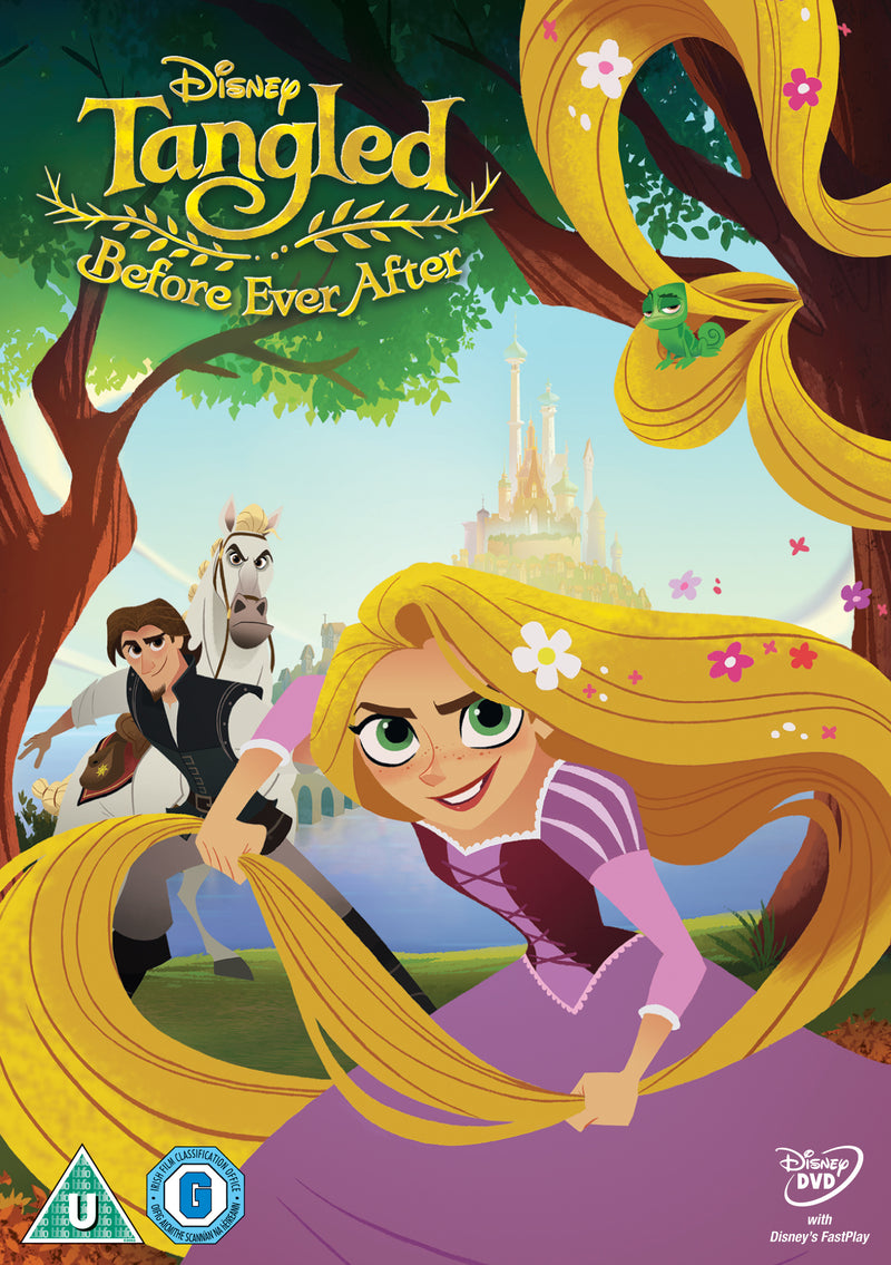 Tangled: Before Ever After