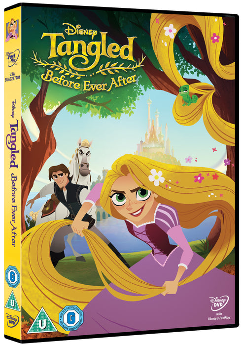 Tangled: Before Ever After