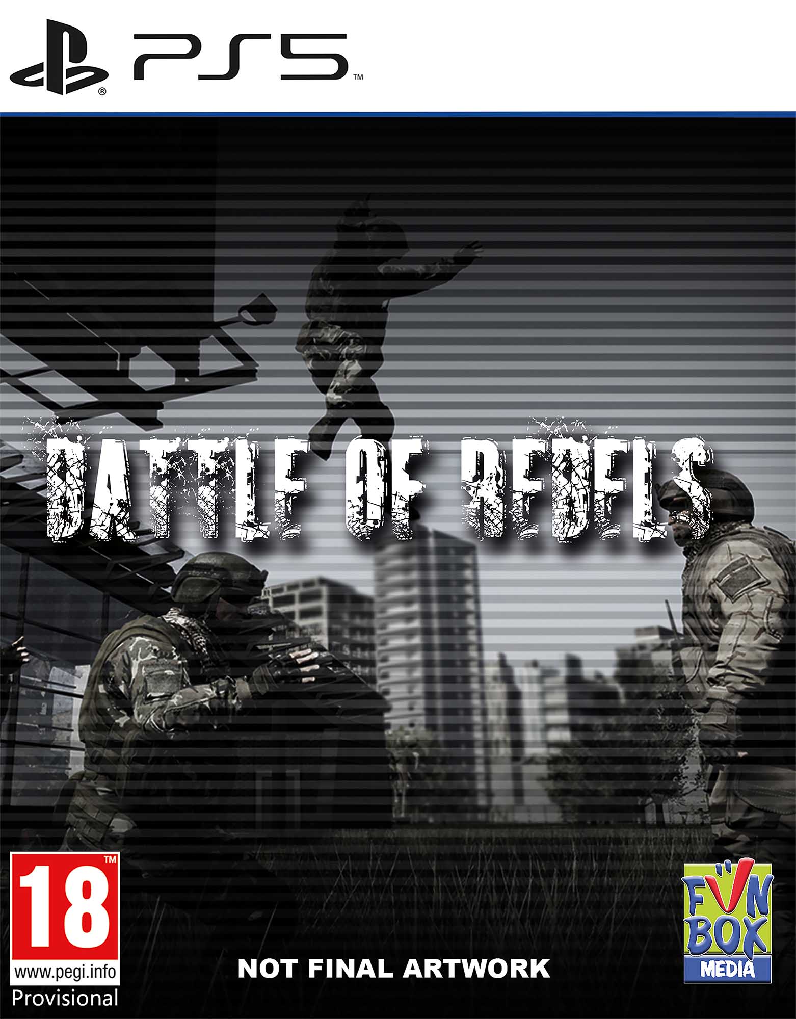 Battle Of Rebels