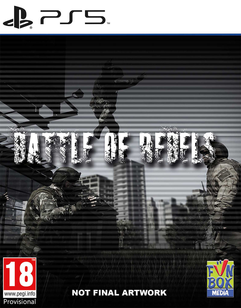 Battle Of Rebels