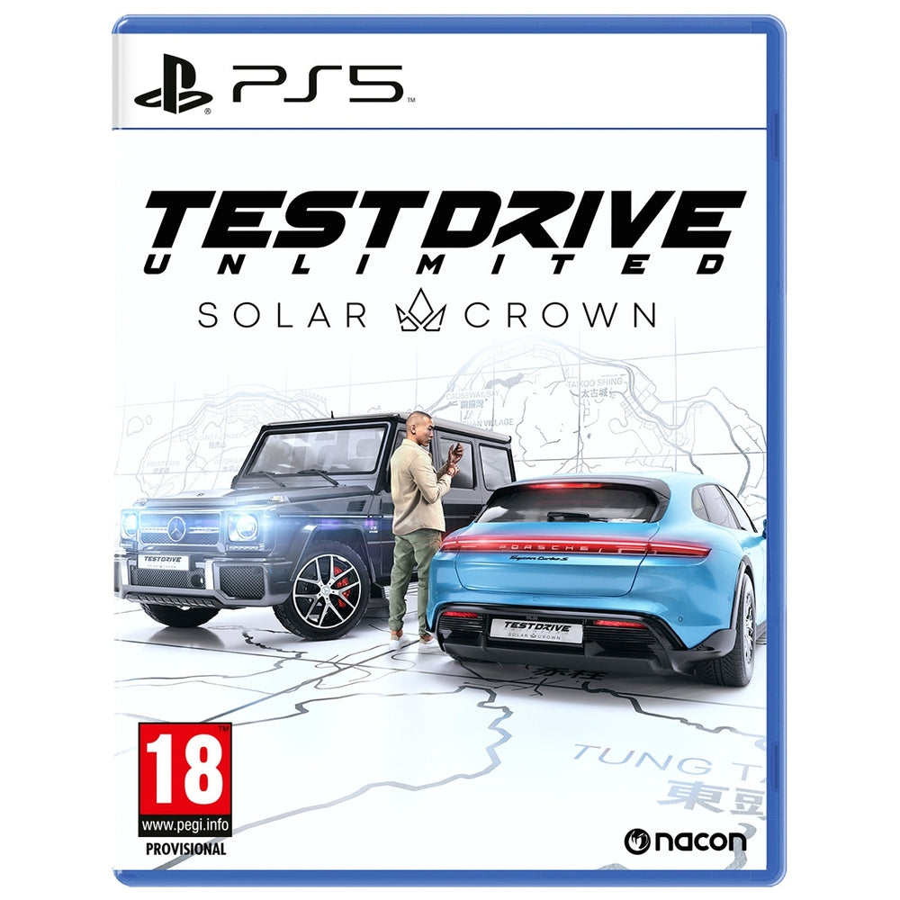 Test Drive Unlimited: Solar Crown