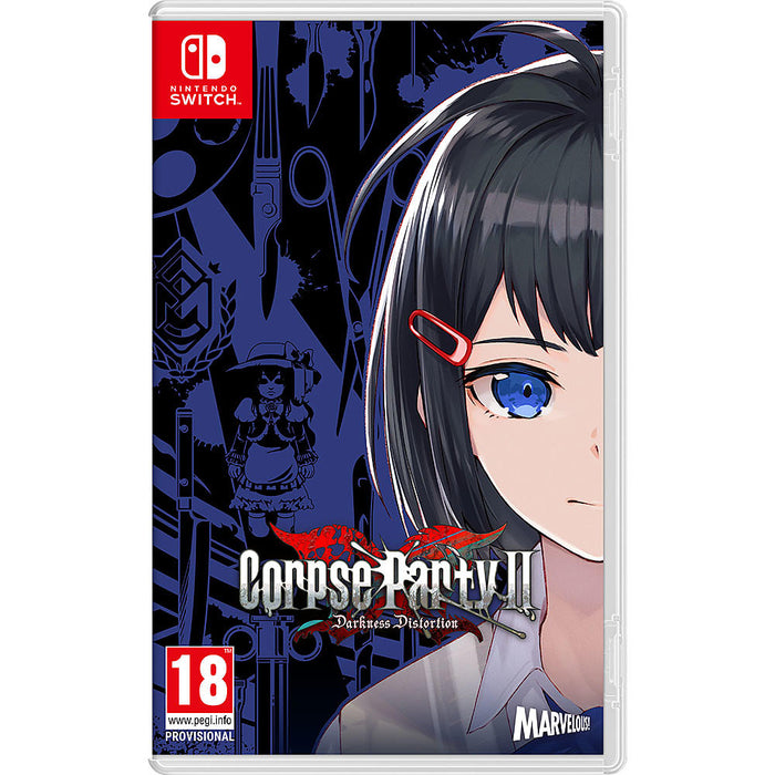 Corpse Party Ii: Darkness Distortion