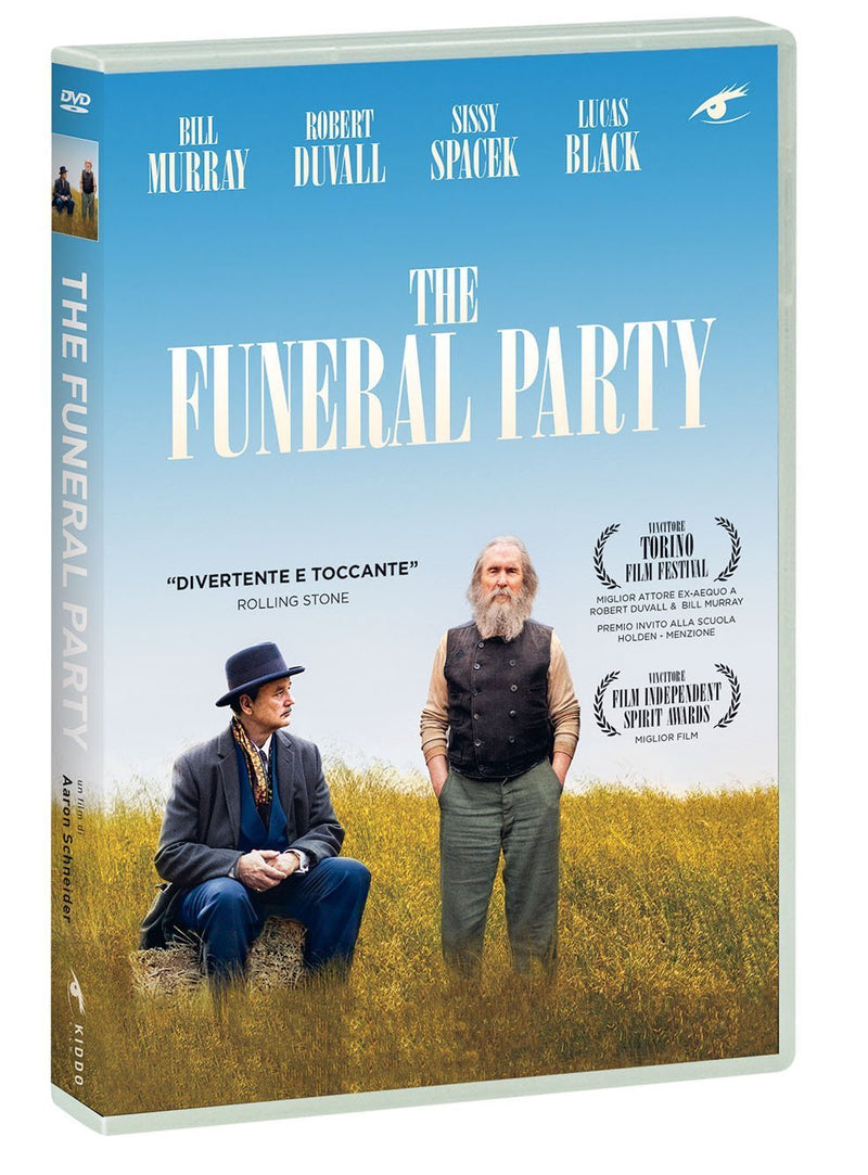 The Funeral Party (Get Low)