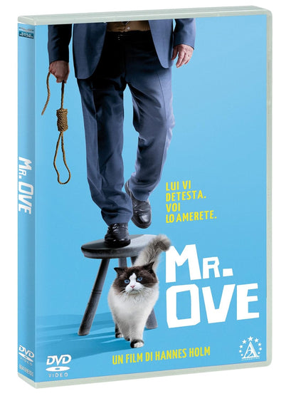 Mr. Ove