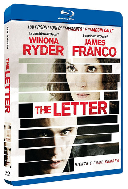 the letter - blu ray BluRay Italian Import