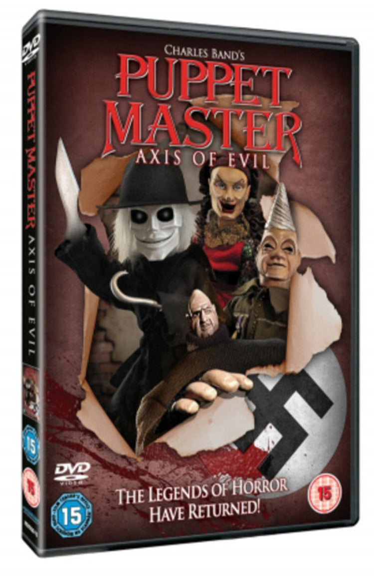 Puppet Master: Axis of Evil