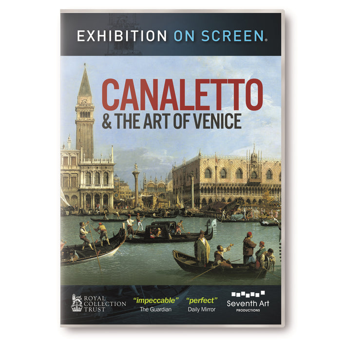 Canaletto: Art Of Venice