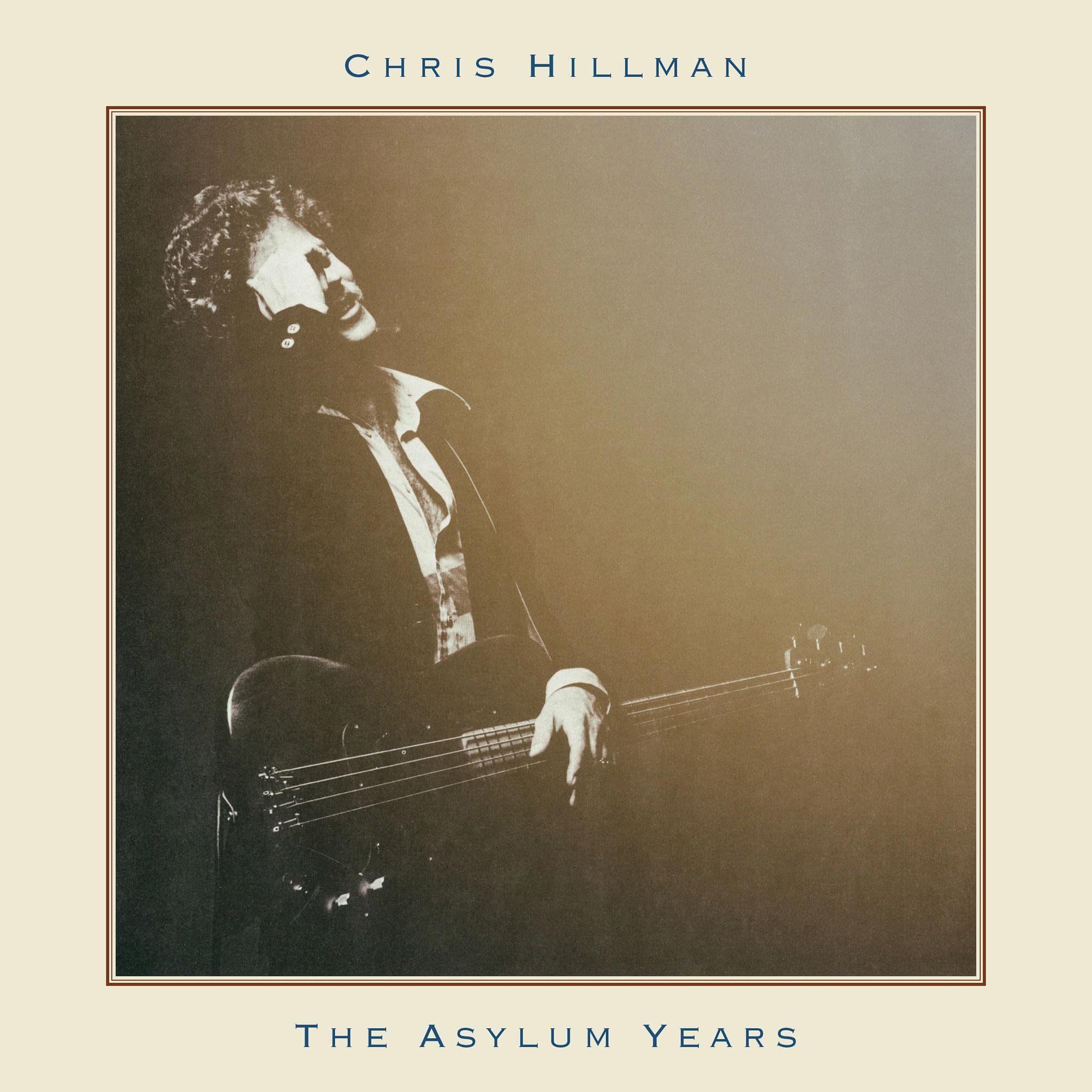 CHRIS HILLMAN/PETER KNOBLER