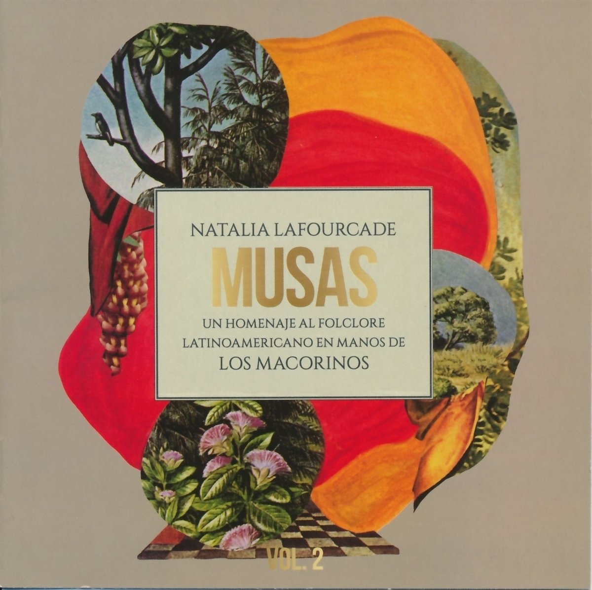 Musas (Un Homenaje Al Folclore