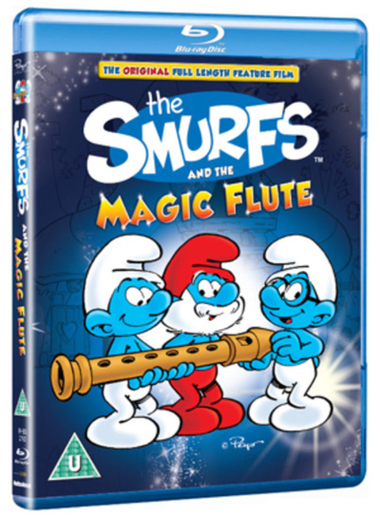 The Smurfs and the Magic Flute