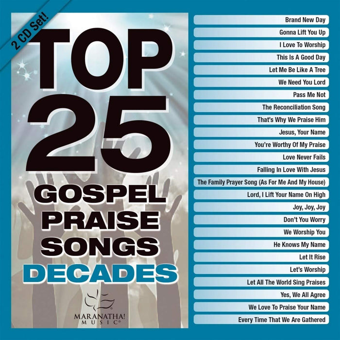 Top 25 Gospel Praise..