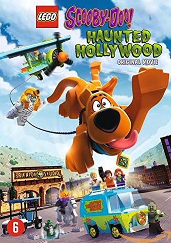 Lego Scooby Doo - Haunted Hollywood, (DVD
