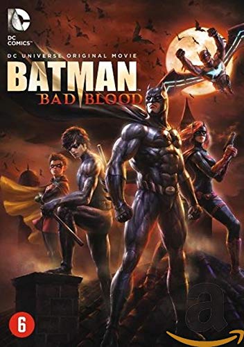 Batman - Bad Blood (1 DVD)