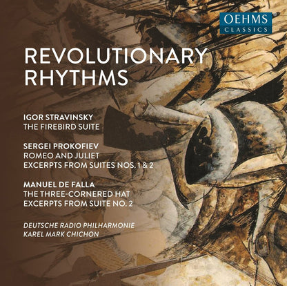 Revolutionary Rhythms - Volume 6