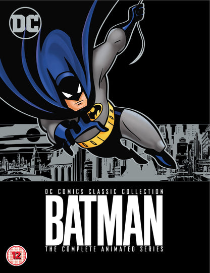 Batman: The Animated Series: The Complete Series