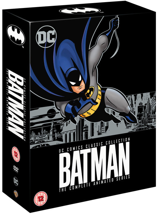 Batman: The Animated Series: The Complete Series