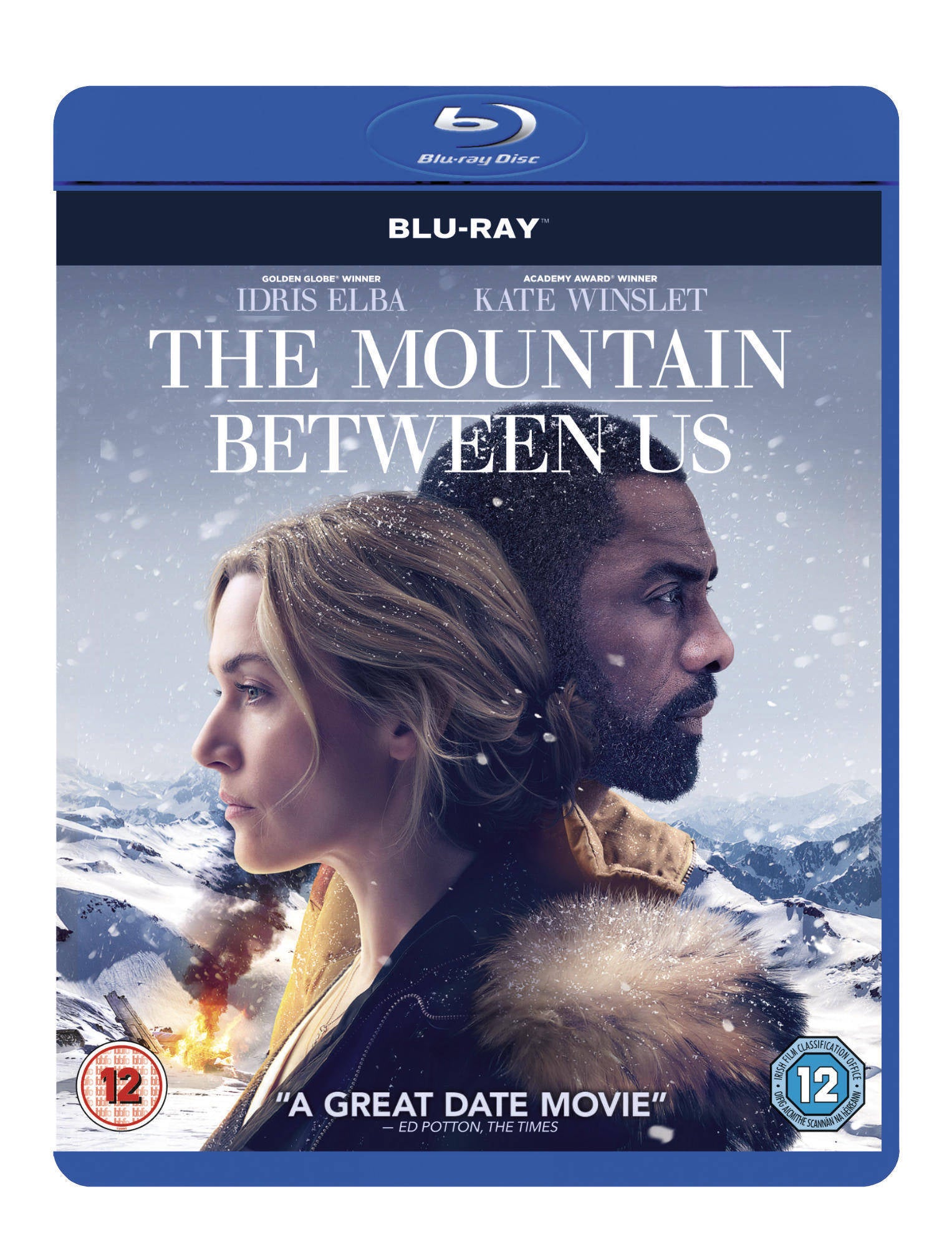 The Mountain Between Us