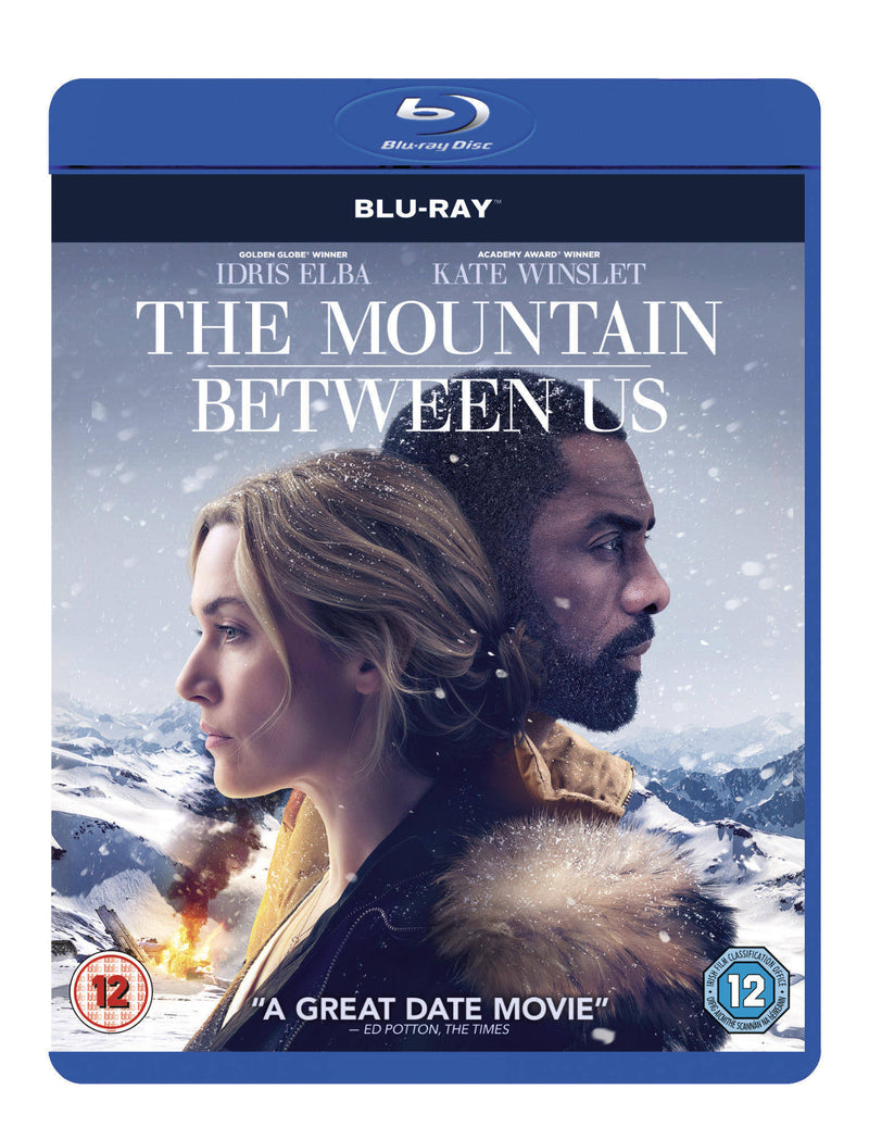 The Mountain Between Us