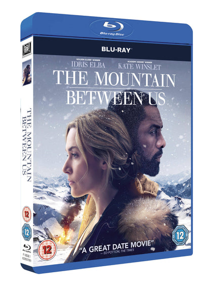 The Mountain Between Us