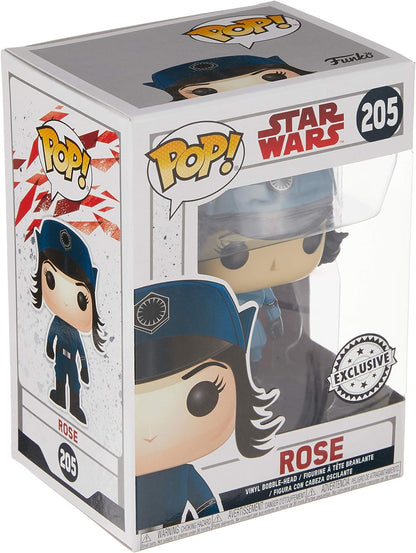 Funko POP! STAR WARS: The Last Jedi - Rose in Disguise