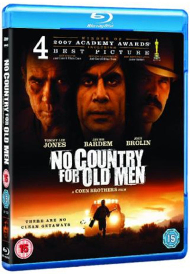 No Country for Old Men