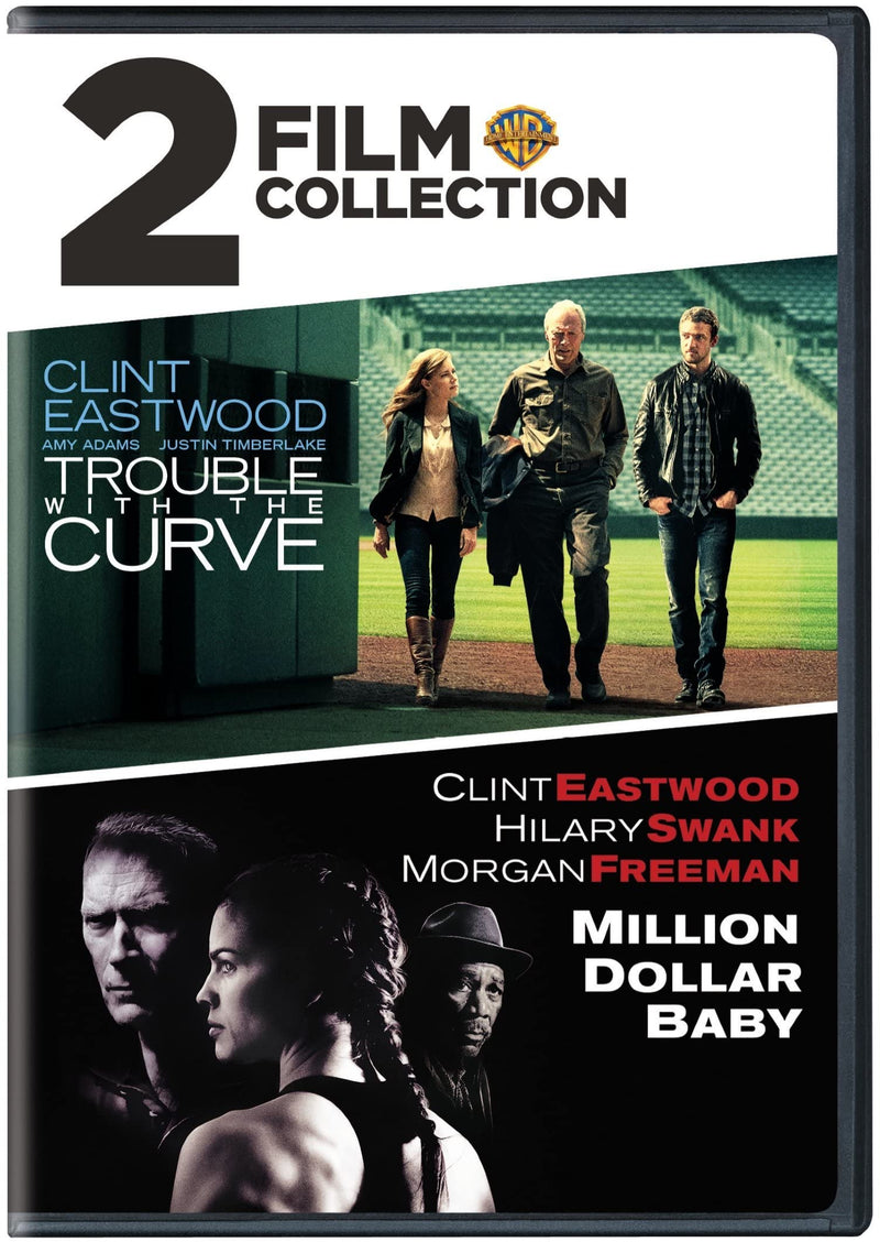 Trouble with the Curve/Millon Dollar Baby