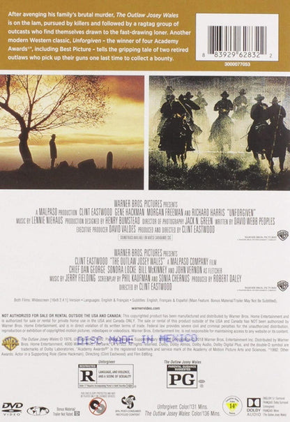 Unforgiven / Outlaw Josey Wales