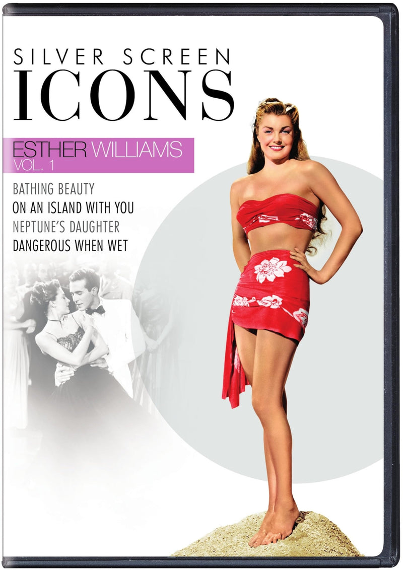Silver Screen Icons: Legends - Esther Williams Vol. 1