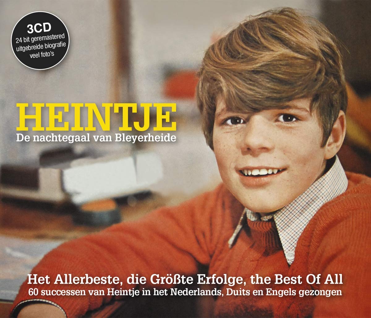 Heintje - De Nachtegaal Uit Bleyerheide