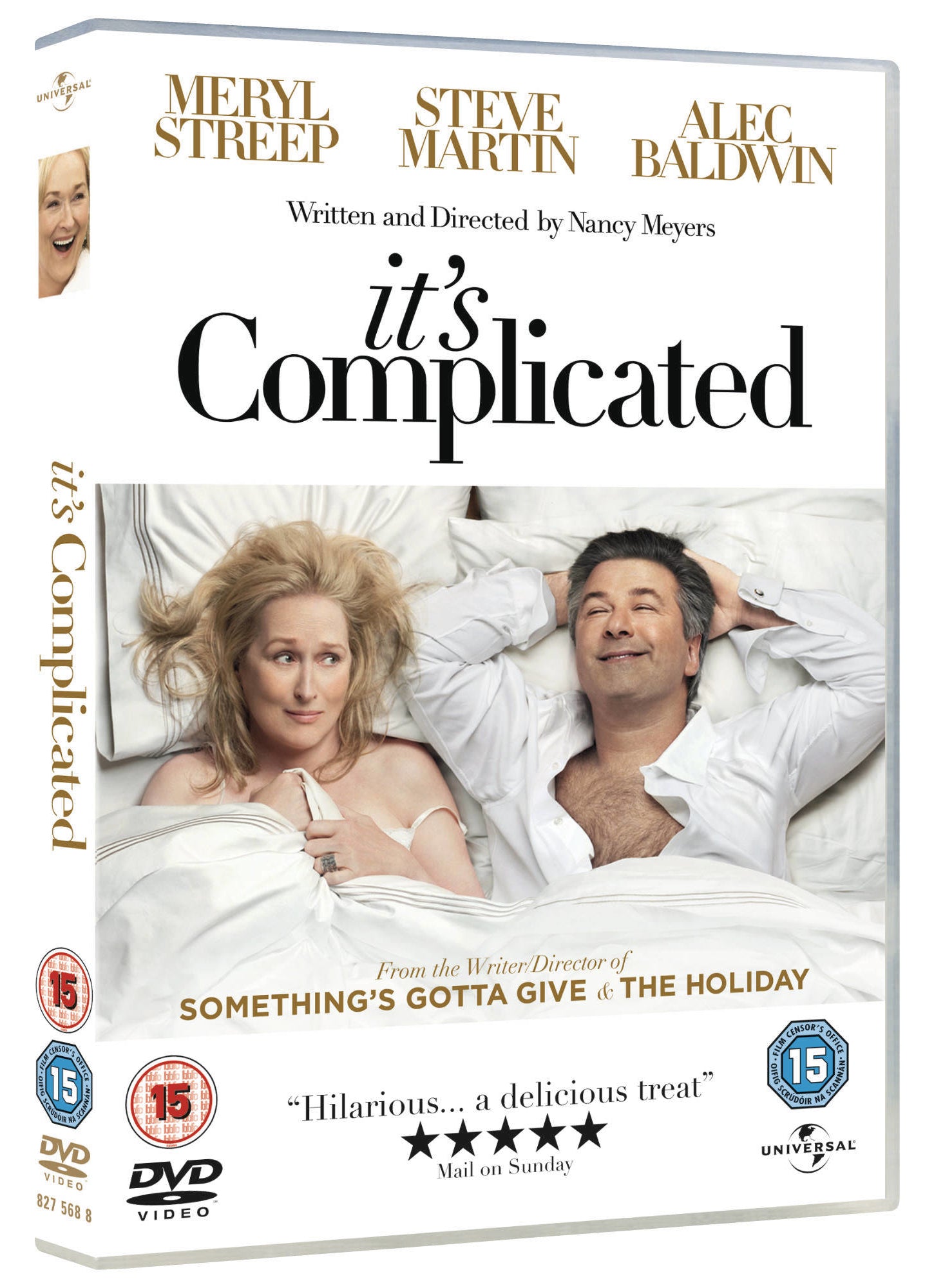 It's Complicated