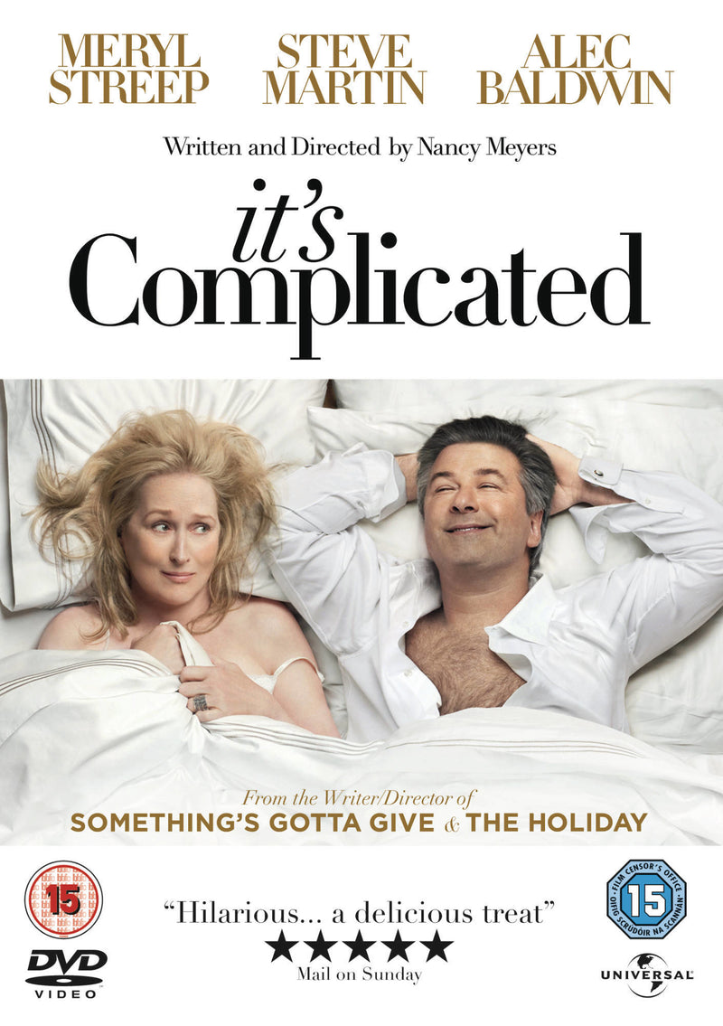It's Complicated
