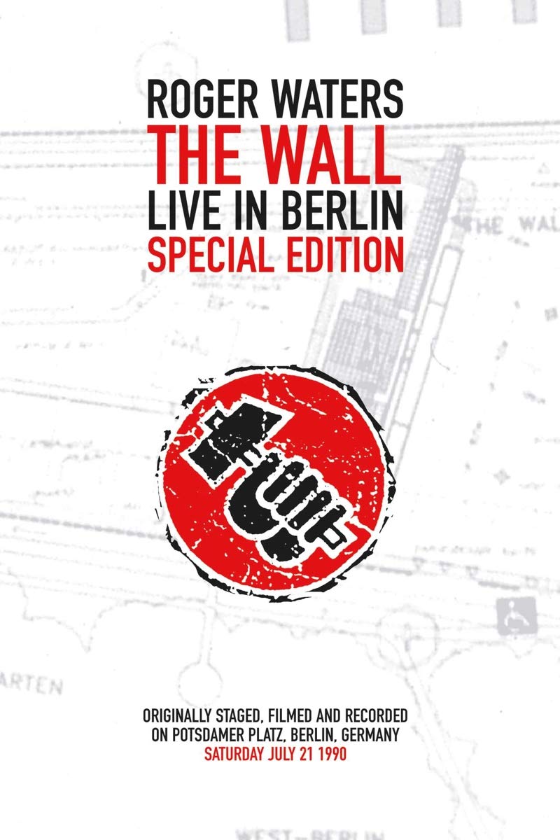 Roger Waters - The wall live in Berlin