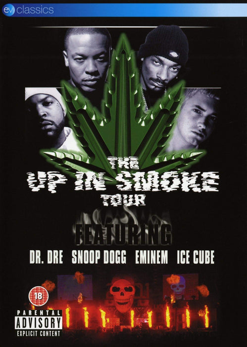 The Up In Smoke Tour