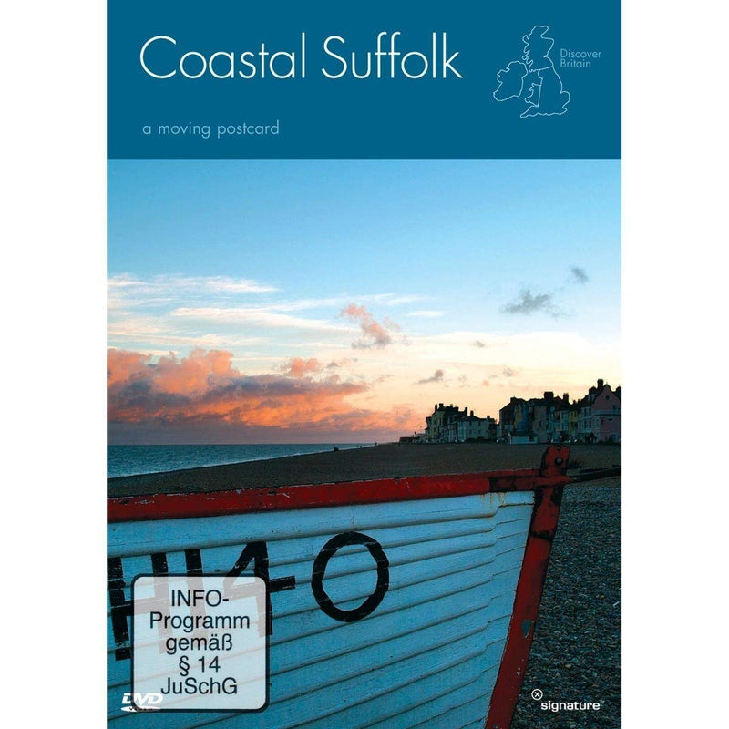 Discover England - Coastal Suffolk