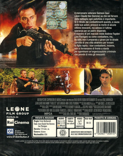 6 Bullets