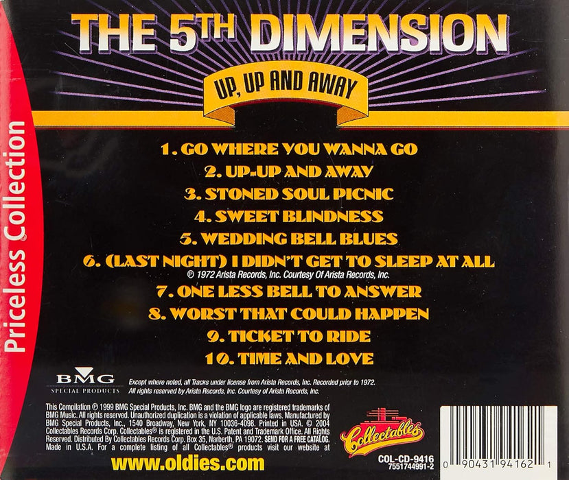 Up-Up and Away: The Encore Collection