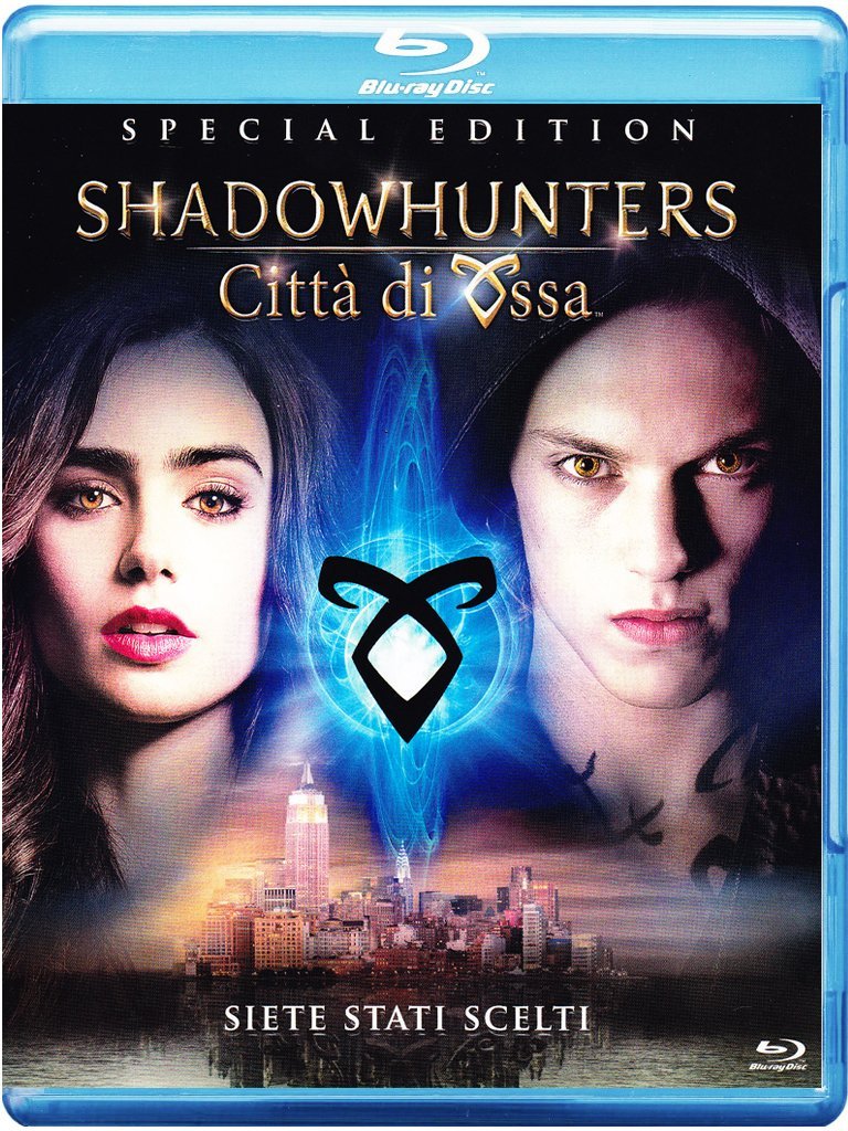 Shadowhunters - Citta` Di Ossa (Se) - (Italian Import)