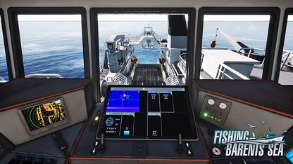 Fishing Barents Sea (PC DVD)