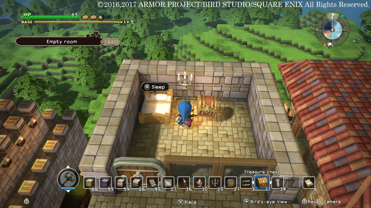 Dragon Quest Builders (Nintendo Switch