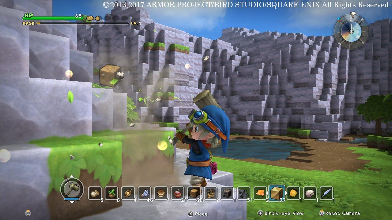 Dragon Quest Builders (Nintendo Switch