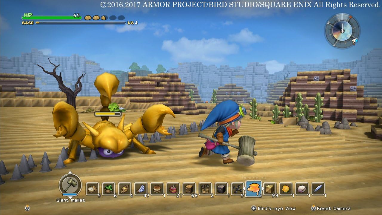 Dragon Quest Builders (Nintendo Switch