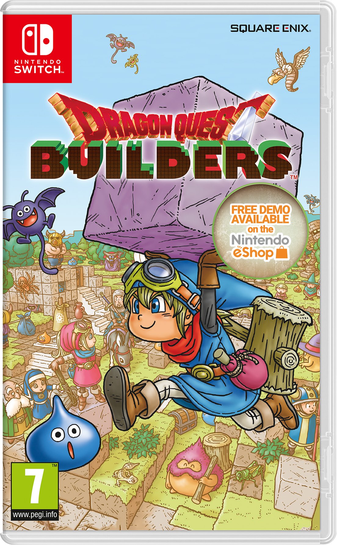 Dragon Quest Builders (Nintendo Switch